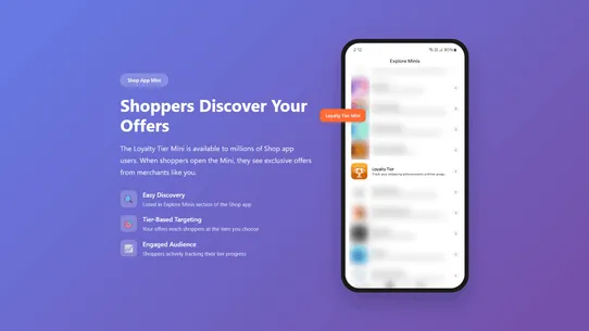Loyalty Rewards by Dawnify screenshot