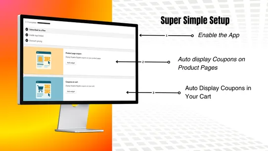 Klipable: Product Page Coupons screenshot