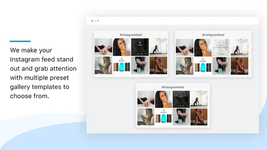 EVM Instagram Feed ‑ Instafeed screenshot