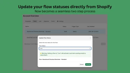 Shoviyo screenshot
