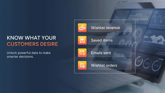 Wunschliste ‑ Simple Wishlist screenshot