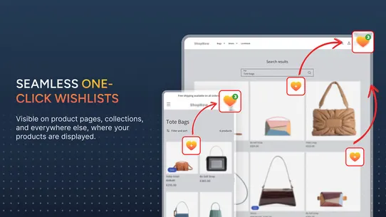 Wunschliste ‑ Simple Wishlist screenshot