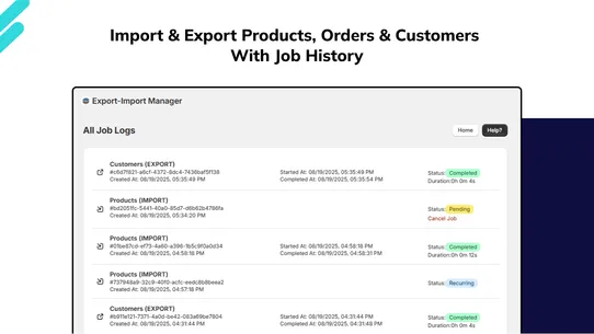 ZehnSync: Data Transfer App screenshot