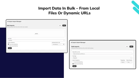 ZehnSync: Data Transfer App screenshot