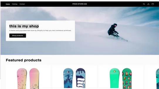 Luminelle ‑ AI Store Agent screenshot