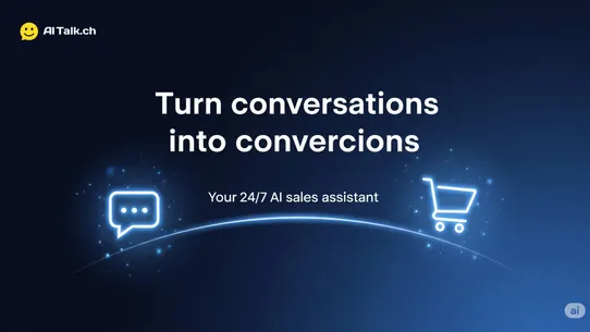 AI Talk: Checkout Assistant screenshot