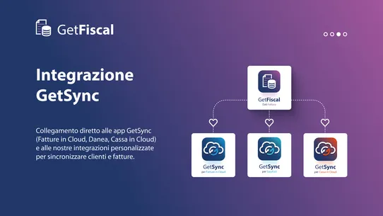 GetFiscal DatiFattura screenshot