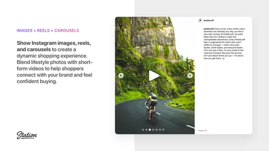 Instagram Studio screenshot
