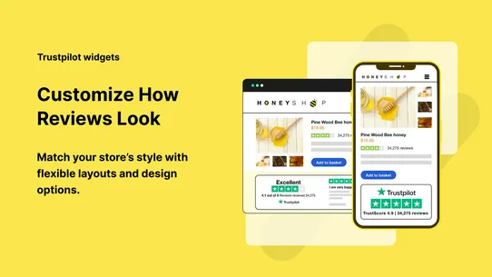 Trustio ‑ Trustpilot Reviews screenshot