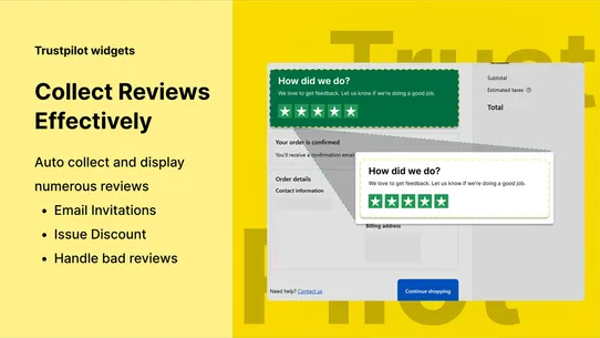 Trust.io ‑ Trustpilot Reviews screenshot