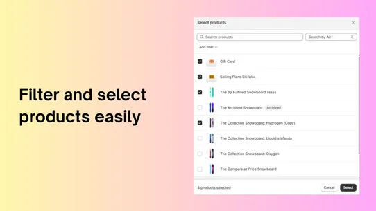 IdentifAI screenshot