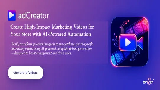 adcreator screenshot