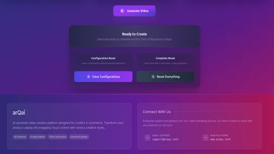 adcreator screenshot