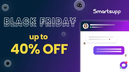 Smartsupp Live Chat &amp; Chatbots screenshot