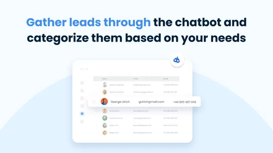 Smartsupp Live Chat &amp; Chatbots screenshot