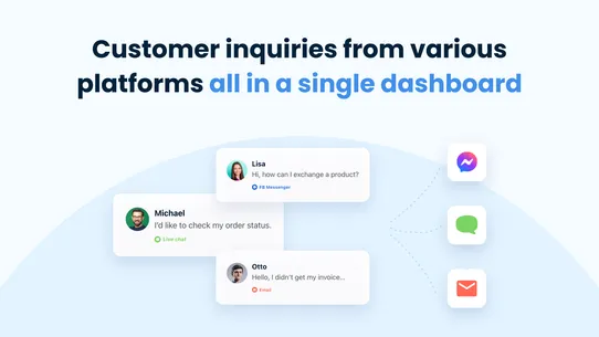 Smartsupp Live Chat &amp; Chatbots screenshot