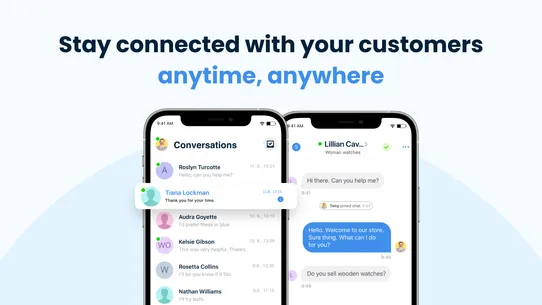 Smartsupp Live Chat &amp; Chatbots screenshot