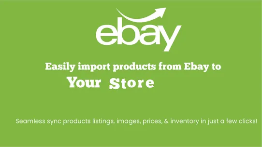 eBaySyncer screenshot