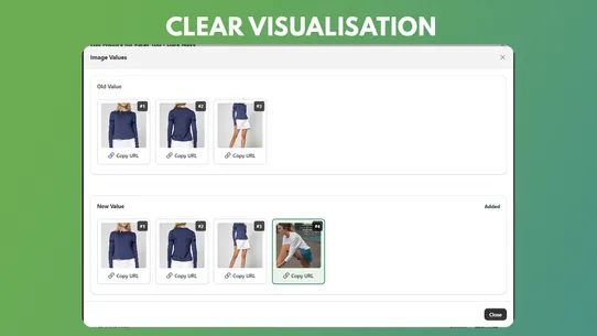 Loggr ‑ Edit History &amp; Revert screenshot