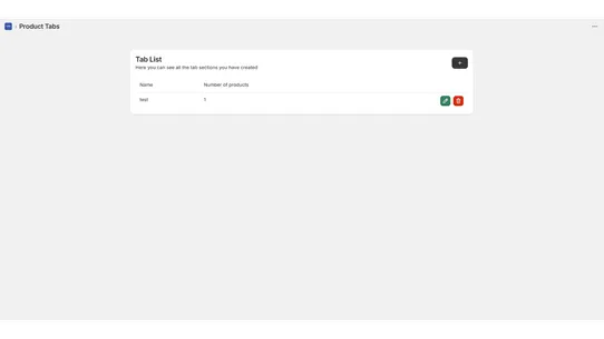 SOLEX ‑ Flexi Tabs screenshot