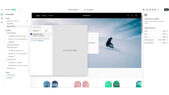 SOLEX ‑ CountDown screenshot