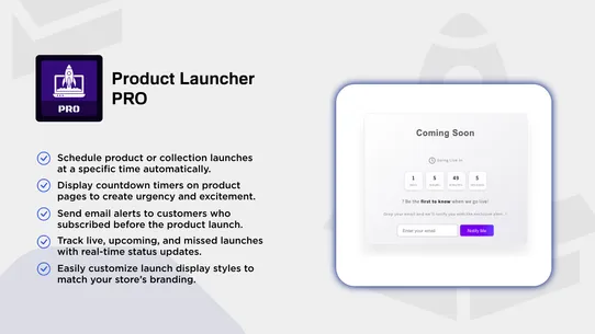 Product Launcher Pro screenshot
