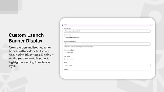 Product Launcher Pro screenshot