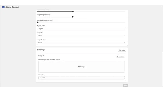 SOLEX ‑ Brand Carousel screenshot