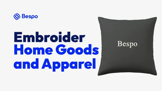 Bespo Product Personalizer screenshot