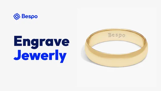 Bespo Product Personalizer screenshot