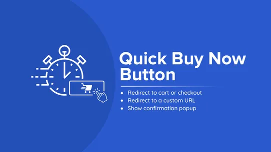 Addify ‑ Quick Buy Now Button screenshot