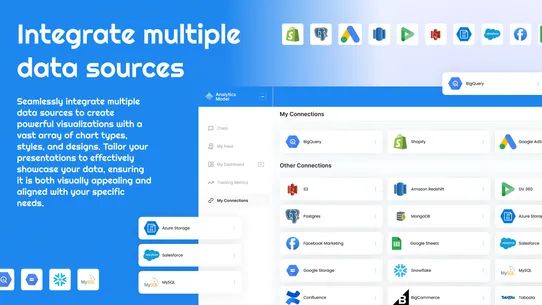 Analytics Model screenshot