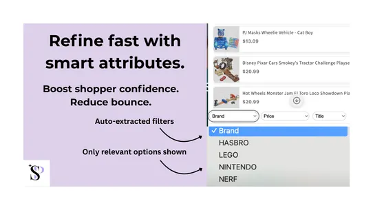 Perla AI Shopping Assistant screenshot