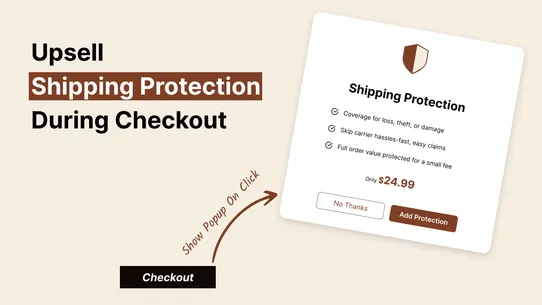 PopSell Shipping Protection screenshot