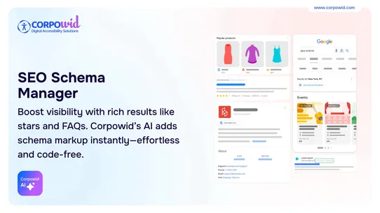 Corpowid AI screenshot