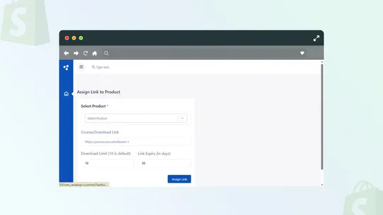 GM LinkSend Direct screenshot