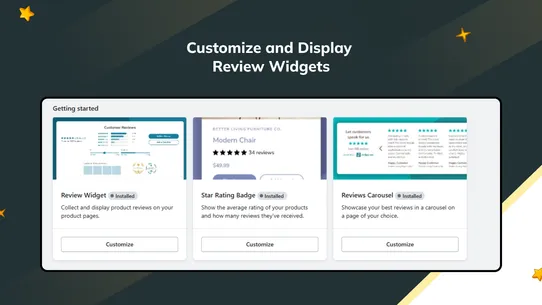 Zehntech Product Reviews screenshot