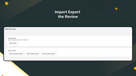 Zehntech Product Reviews screenshot