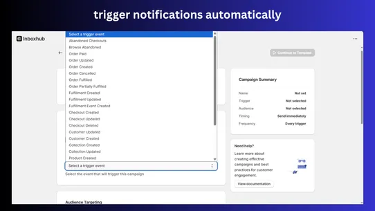 Inboxhub: Notification Center screenshot