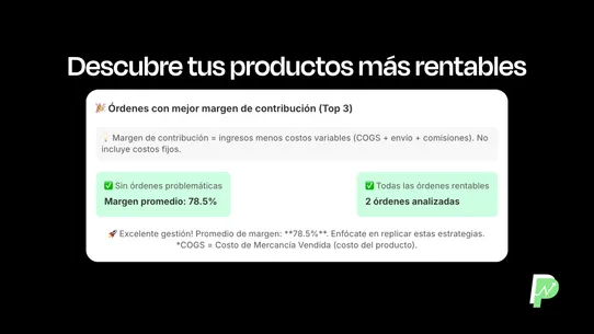 Profit Pulse screenshot