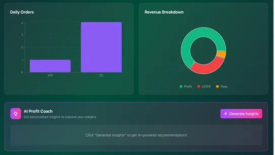 Profit Pulse screenshot