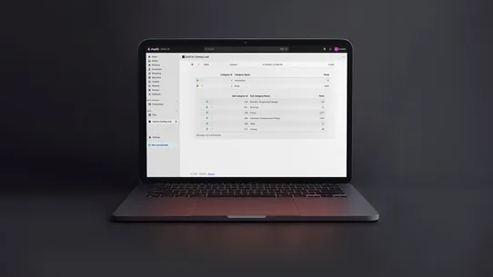 OptiCat Catalog Load screenshot
