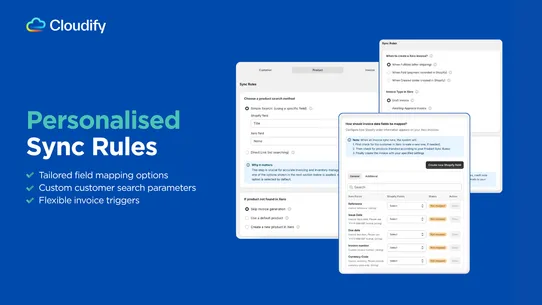 Xero Integration screenshot