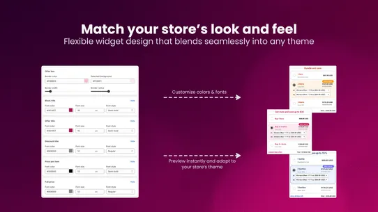 One Stop Volume Discounts screenshot