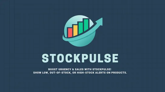 StockPulse! Low Stock Counter screenshot