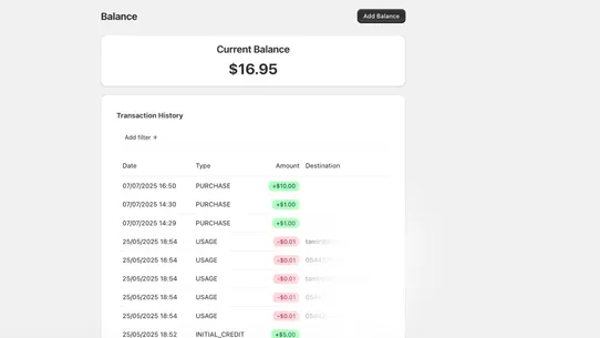 OtpIt screenshot