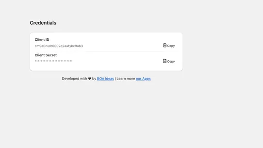 OtpIt screenshot