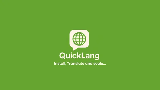 QuickLang screenshot