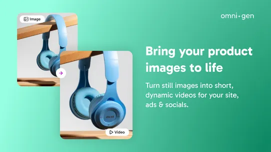 AI Social Media Image &amp; Video screenshot