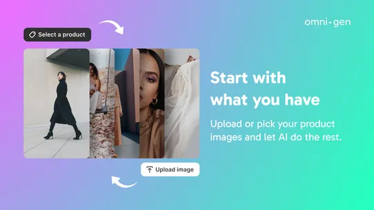 AI Social Media Image &amp; Video screenshot